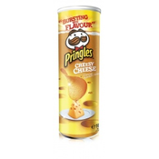 PRINGLES Cips Ekstra sir 165g