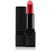 Avon Ultra Matte mat vlažilna šminka odtenek Ruby Kiss 3,6 g