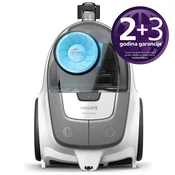 Philips XB2122/09 Usisivac sa posudom, 850 W, Crni