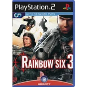 Tom Clancys Rainbow Six 3 (PS2) - rabljeno