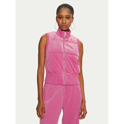 Juicy Couture Telovnik Thunder JCOGL224555 Roza Slim Fit