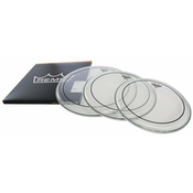 Remo Drum Head Pinstripe Transparent ProPack 12 13 16