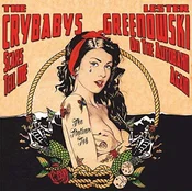 The Crybabys & Lester Greenowski - The Italian Job (LP)