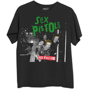 Sex Pistols Cover Photo Black XL Majica