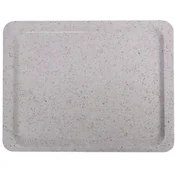 Gladek poliestrski pladenj 325x265mm GN 1/2 - Hendi 876602
