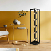OPVIQ Podna lampa Kafes 13746 Black