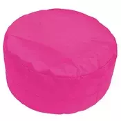 Lazy bag tabure, Šoteks, Roze