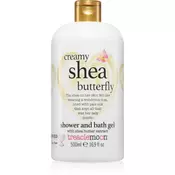TREACLEMOON Gel za tuširanje Creamy shea butterfly 500ml