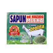 Sapun od kozjeg mleka sa dodatkom zeolita 70g Zeljkovic
