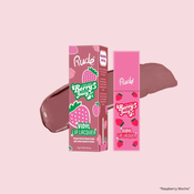 Tecni Ruž za Usne Berry Juicy Vinyl Lip Lacquer Raspberry Mocha | RUDE COSMETICS | Ecobeauty