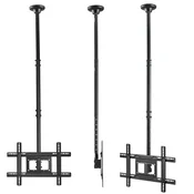 Maclean Nosac za TV prijemnik, stropni, 23-100, 50kg - MC-803