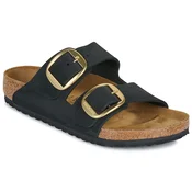 BIRKENSTOCK Arizona Big Buckle LENB Black (gold) Črna