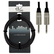 Kabel za zvočnike z dvema mono vtičema Alpha Audio Pro Line Gewa – različne dolžine