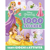 1000 sticker. Disney Princess