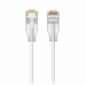 Ubiquiti patch UTP CAT.6 0,30m bel Etherlighting UniFi