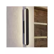 Eglo 902221 - LED spoljna zidna svetiljka VASCELLA LED/10,5W/230V IP44 crna