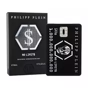 Philipp Plein No Limit$ parfumska voda 50 ml za moške