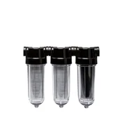Filter za vodo Cintropur Trio 1˝ (10) - 1˝ - 10 - 39 cm - 14,4 cm - 36,6 cm