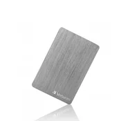 HDD E2.5 Verbatim 1TB USB 3.2 StorenGo 53662, Space grey