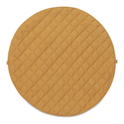 Play and Go 3 u 1 podloga za bebe Mustard Chai Tea ORGANIC