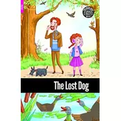 The Lost Dog - Foxton Reader Starter Level (300 Headwords A1) with free online AUDIO