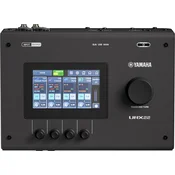 Yamaha URX22 USB avdio vmesnik - zvočna kartica (Kot novo)