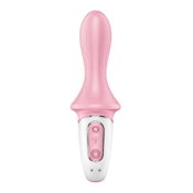 Vibrator Satisfyer Air Pump Booty 5, roza