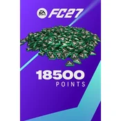 EA Sports FC 27 - 18500 FC Points XBOX LIVE Key EUROPE