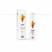 Linea MammaBaby sprej za zaščito pred soncem Albertino ZF50+ 150 ml SOL50BH