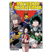 My Hero Academia, Vol. 8