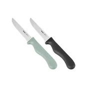 Gastro nož za zrezke, različne barve, dolžina: 100 mm