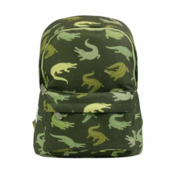 A Little Lovely Company - Mini ruksak, Crocodiles