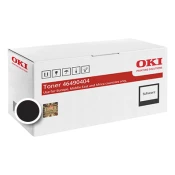toner OKI 46490404 (C532/MC573, Bk), 1.500 strani (original, črna)