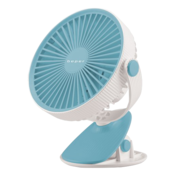 BEPER P206VEN420 Ventilator, 3 brzine, LED indikator, Belo-plavi