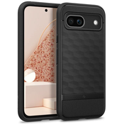 Spigen Caseology Parallax, matte black - Google Pixel 8a (ACS07269)