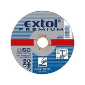 Extol Premium Brusilno kolo za jeklo (8808700) grinding wheel for steel, 115x6.0x22.2mm