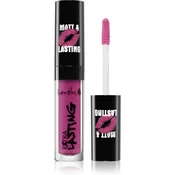 Lovely tekoča šminka – Extra Lasting – 2 (USL83N2)