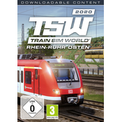 Train Sim World®: Rhein-Ruhr Osten: Wuppertal – Hagen Route Add-On