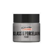 Barva za steklo in porcelan PENTART - 30 ml | različne barve
