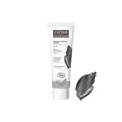 Cattier Black Clay Organic Marine Spring Water Mask 100ml