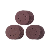 EINHELL KWB 25-delni set brusnih papira Q-Stick O125mm 49491974
