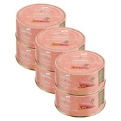 Terra Felis Chicken 6 x 80 g