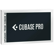 Steinberg Cubase Pro 13 Upgrade AI