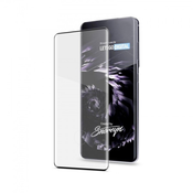 Celly zaštitno staklo 3d za samsung s21 ultra ( 3DGLASS994BK )