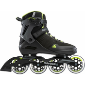 Rollerblade Spark 90 Black/Lime 260