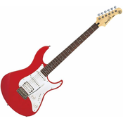 YAMAHA ELEKTRIČNA KITARA PACIFICA-112J RED METALLIC