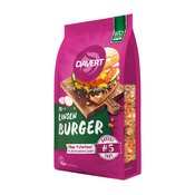 DAVERT Burger s lećom i curryem, (4019339643006)