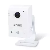 PLANET ICA-W8100 security camera Cube IP security camera Indoor 1280 x 720 pixels