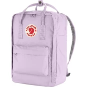 Fjällräven Kanken Laptop 15 nahrbtnik, 18 l, pastelna sivka