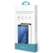 EPICO Zaštitno staklo 2,5D GLASS za Samsung Galaxy A12 53812151300001, crno